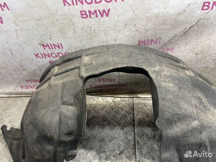 Подкрылок левый Volvo S60 Y20 B6304T4 2012