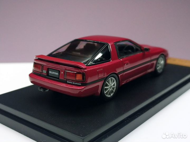 1:43 Toyota Supra A70 (1986)