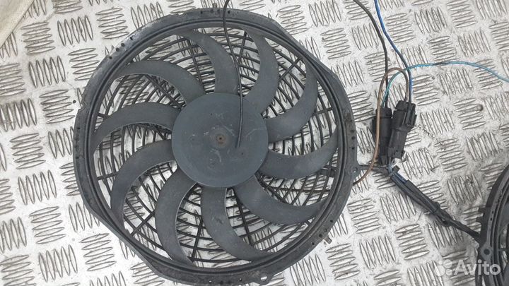 Вентилятор mercedes benz sprinter 2 3-9 дней