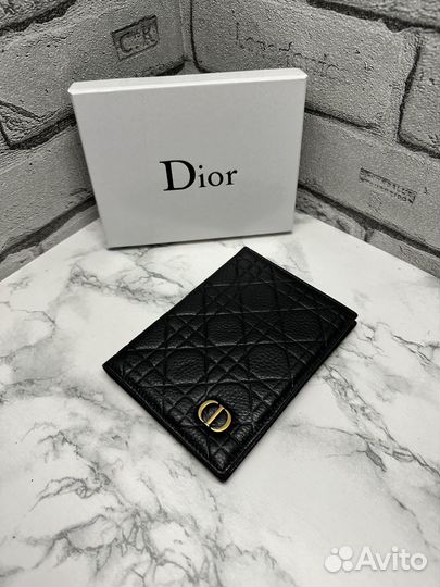 Обложка на паспорт Dior