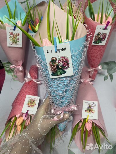 Мыло ручной работы