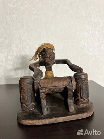 Индонезийские статуэтки