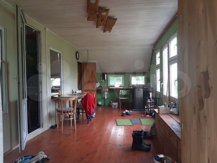 Дача 45 м² на участке 15 сот.