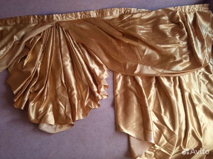 Очень красивые шторы, тюль, ламбрекены