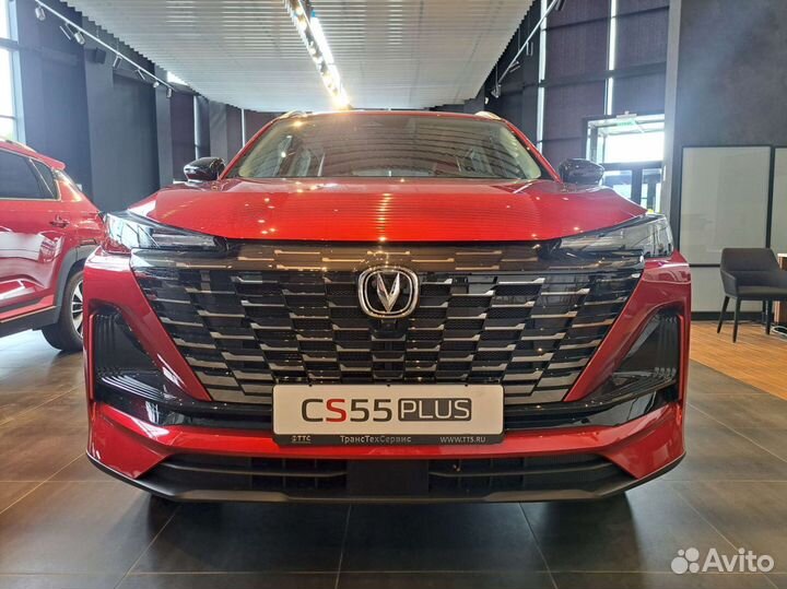 Changan CS55 Plus 1.5 AMT, 2024