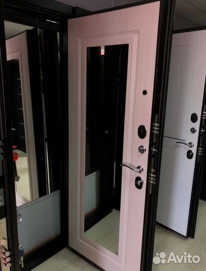 Качественная входная дверь с установкой