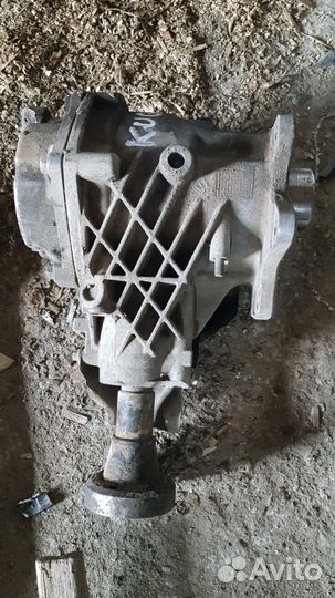 Коробка раздаточная (раздатка) ford (Форд) kuga 1