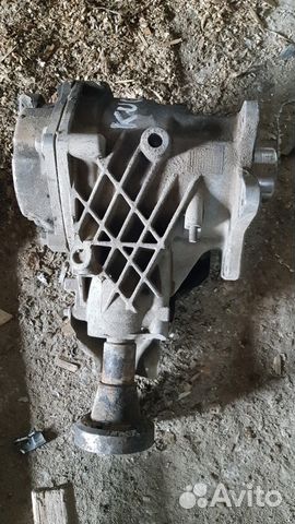 Коробка раздаточная (раздатка) ford (Форд) kuga 1