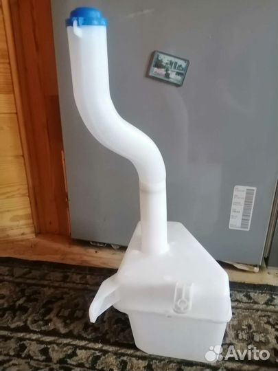 Бачок омывателя hyundai туссон