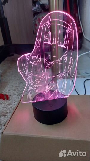 Светильник ночник