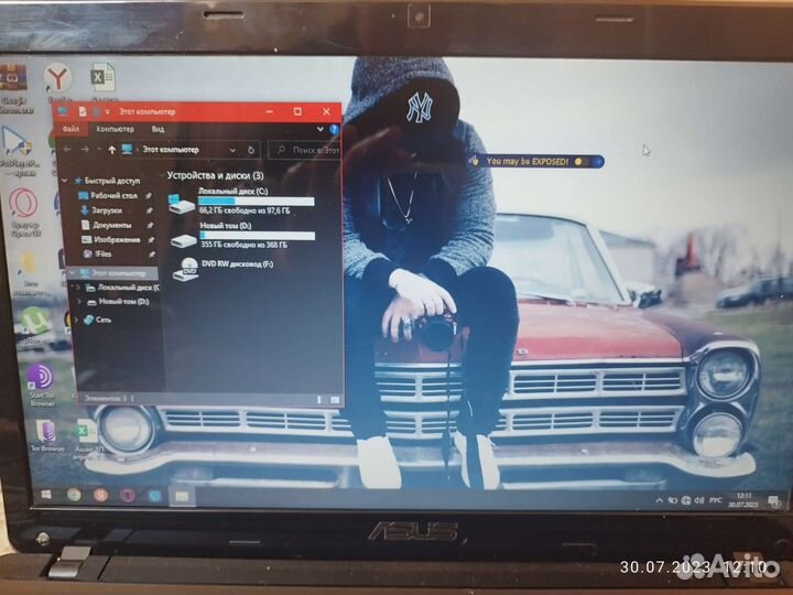Asus k53u