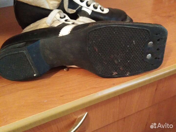 Лыжные ботинки botas