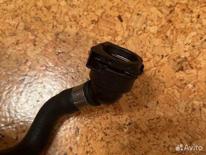 Трубка охлаждения турбины BMW g30 g20 f30 f20