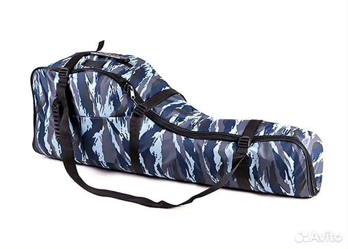 Сумка, чехол для переноски лодочного мотора 4-9,8