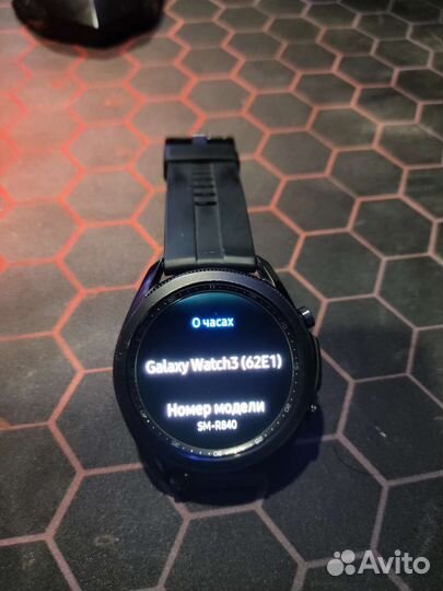 Samsung Galaxy watch 3 46mm