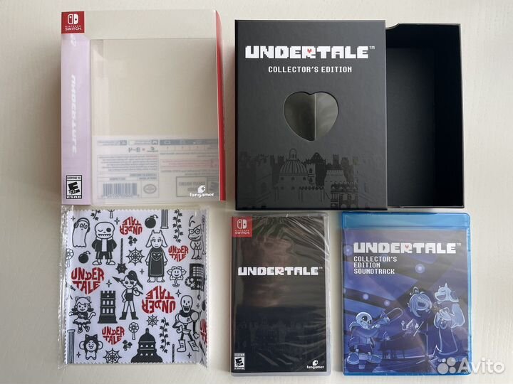 Undertale Collector’s Edition (Switch)