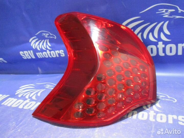 Фонарь задний левый Peugeot 3008 EP6 2012