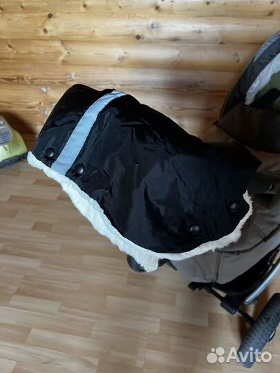 Коляска 2 в 1 teutonia spirit S3