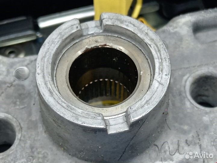 Руль для Honda Civic 8