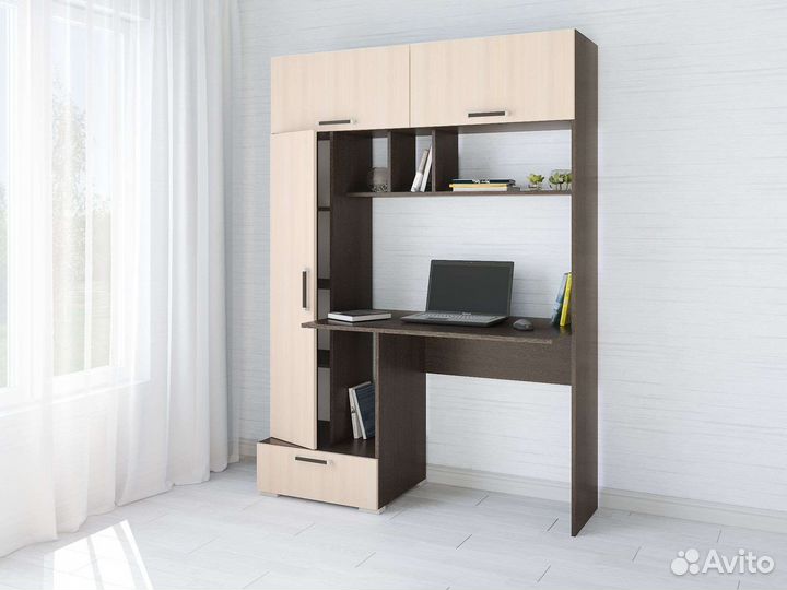 Компьютерный стол Квартет-11 новый