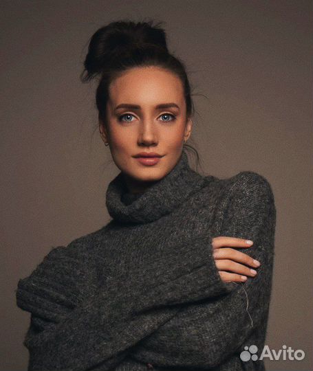 Фотомодель