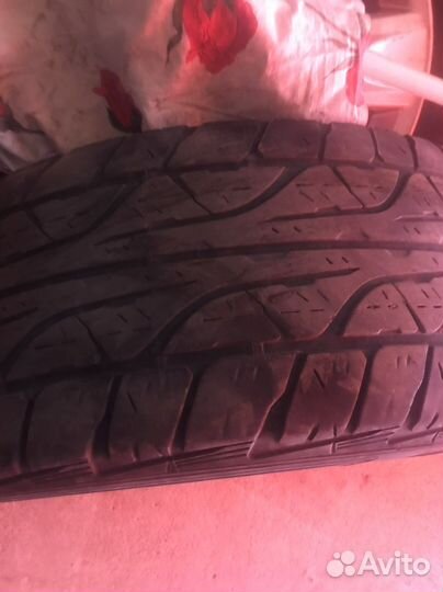 Dunlop Grandtrek AT3 285/60 R18 120H