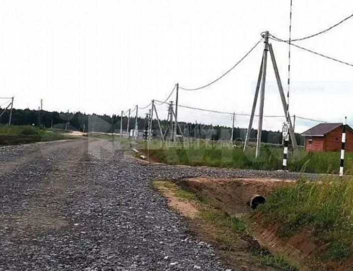 Участок 7,3 сот. (ИЖС)