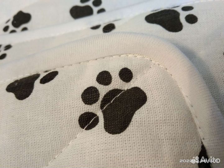 Многоразовые пеленки для животных