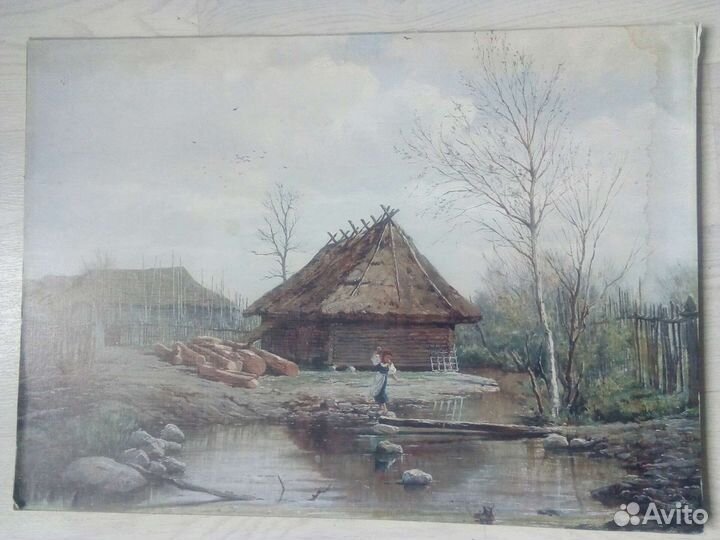 Картины СССР