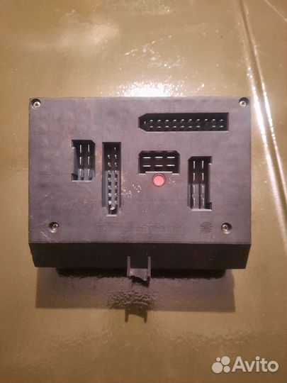 Блок предохранителей ваз 2110 2111 2112