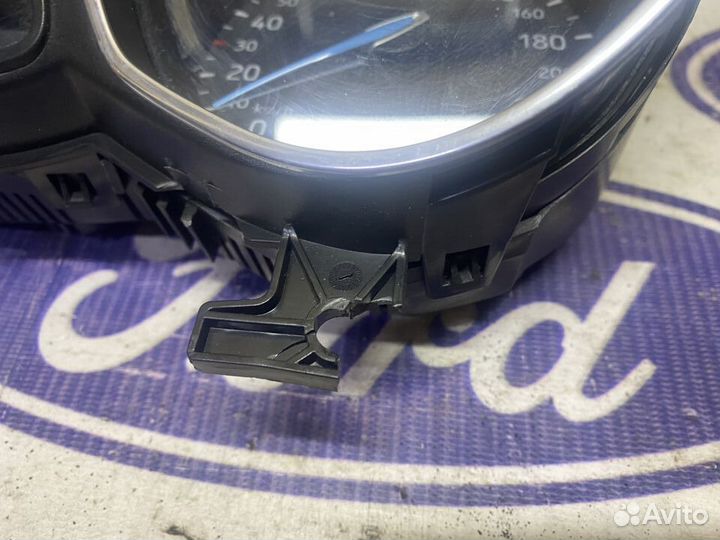 Панель щиток приборов Ford Focus 3 рестайлинг