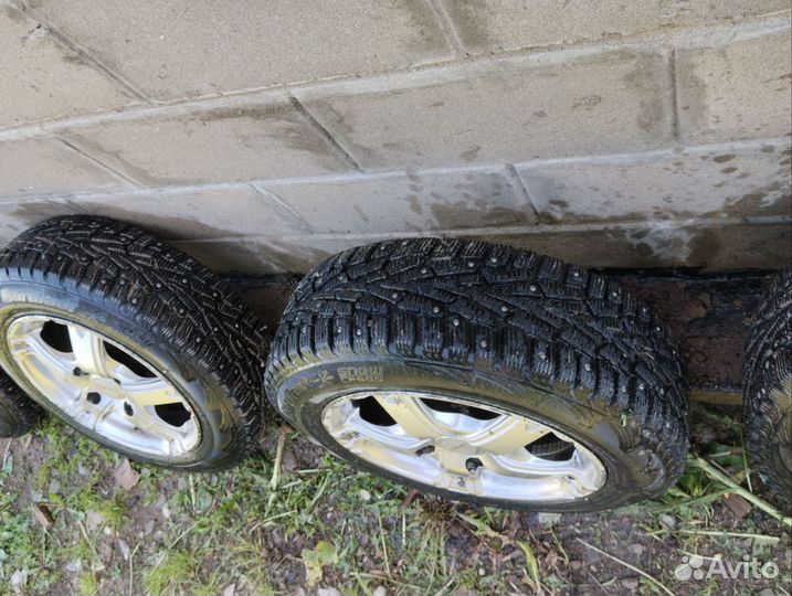 Зимние колеса r15