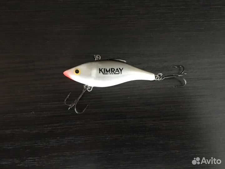Воблер Rattlin Rapala RNR07-BP, RNR07-SB, RNR07-RH