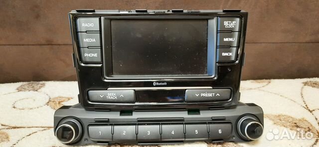 Автомагнитолы 2 din