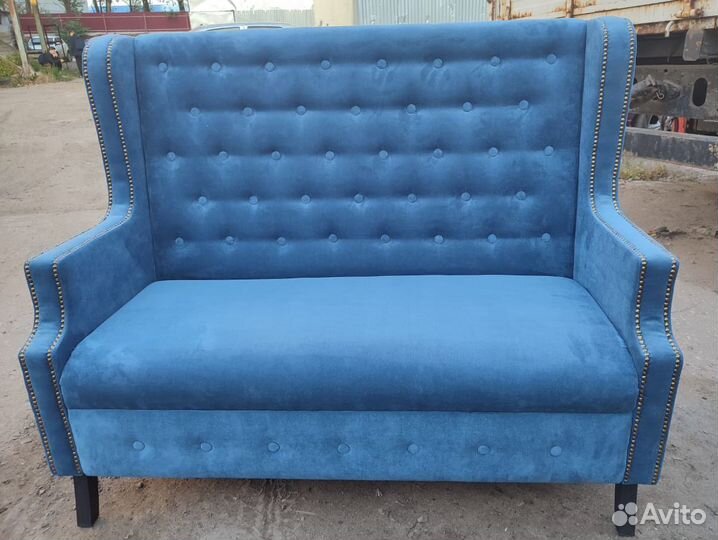 Диваны для ресторана, фуд-корта, кафе - Амур+