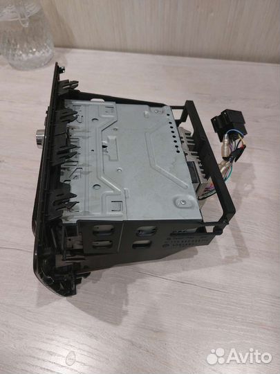 Автомагнитола pioneer бу для шкода рапид