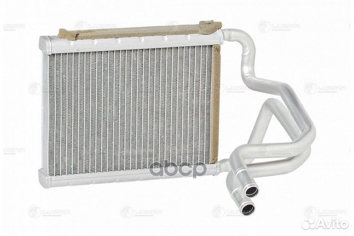 LRH 082E радиатор печки Hyundai Tucson All 04