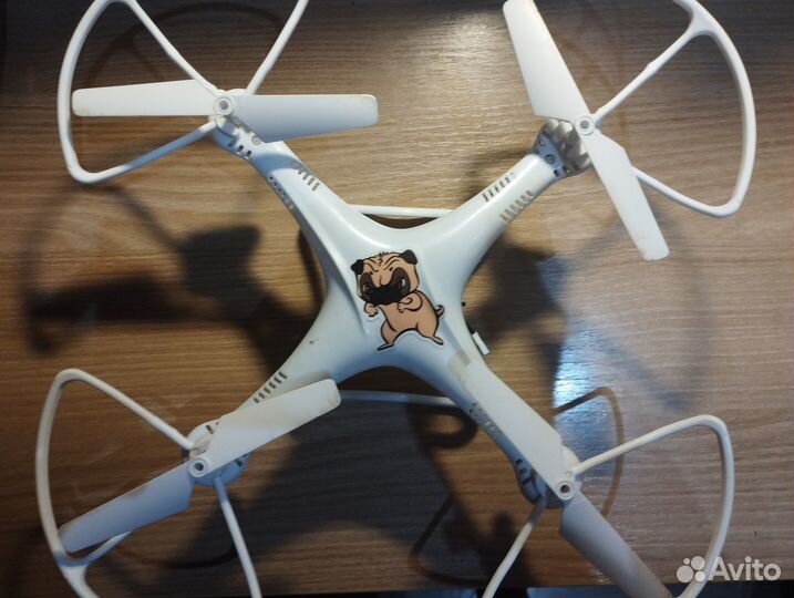 Квадрокоптер