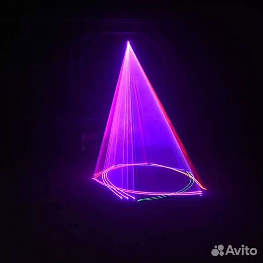 Дискотека, светомузыка