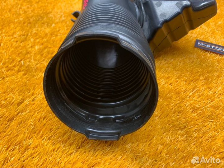 Патрубок воздушного фильтра Audi A8 4E/D3 BPK 2006