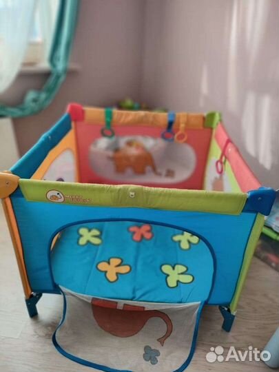 Манеж детский