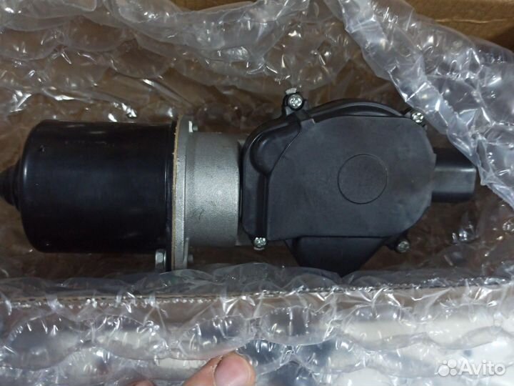 Моторчик стеклоочистителя honda crv3