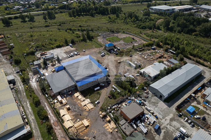 Склад, производство 94 м2