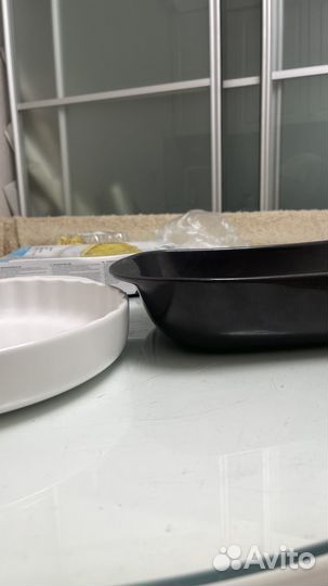 Форма для выпекания керамика