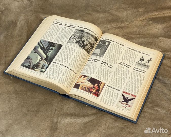 Книга на английском America