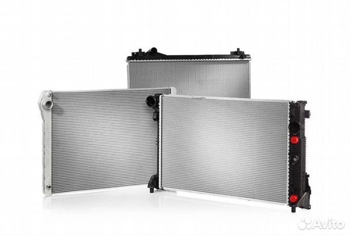 Радиатор кондиционера Audi (Ауди)