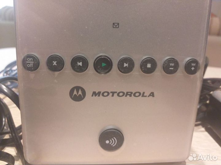 Радиотелефон Motorola