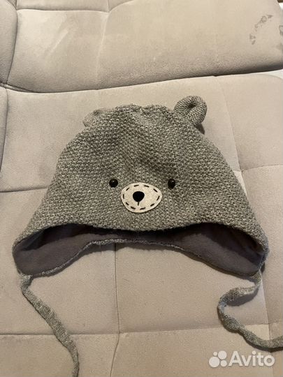 Шапка для мальчика