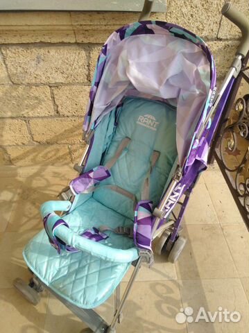 Коляска в отличном состоянии