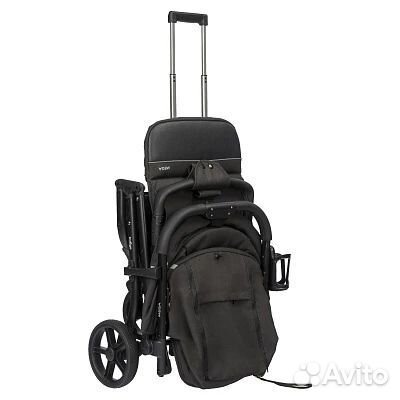 Коляска прогулочная Mega